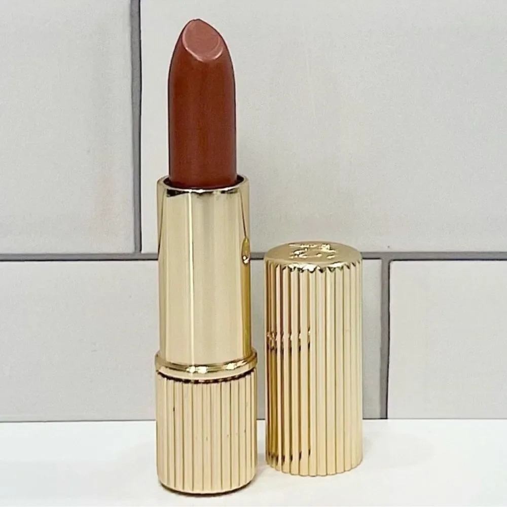Estée Lauder 25 Burnished Bronze Signature Lipstick